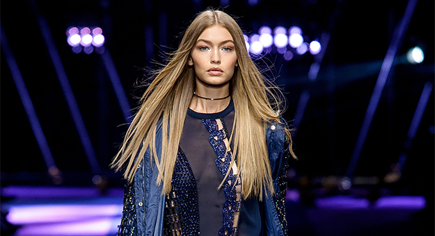 Versace, осень-зима 2017 — обзор Buro 24/7