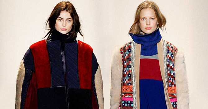 Обзор Buro 24/7: BCBG Max Azria, осень-зима 2015