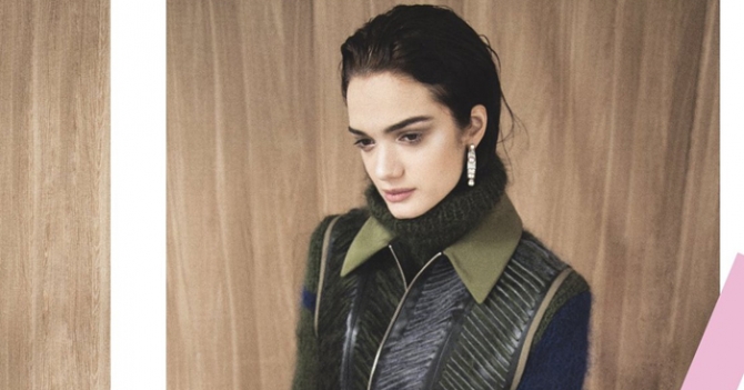 Обзор Buro 24/7: Atelier Kikala, осень-зима 2015