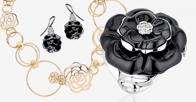 Золотой запас: ювелирные подарки к Новому году. Часть 2