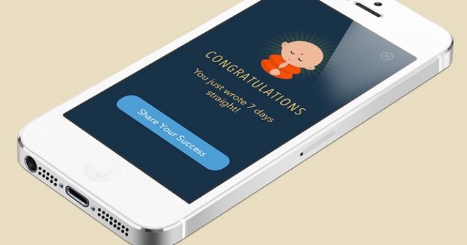 Приложение дня: Gratitude Journal