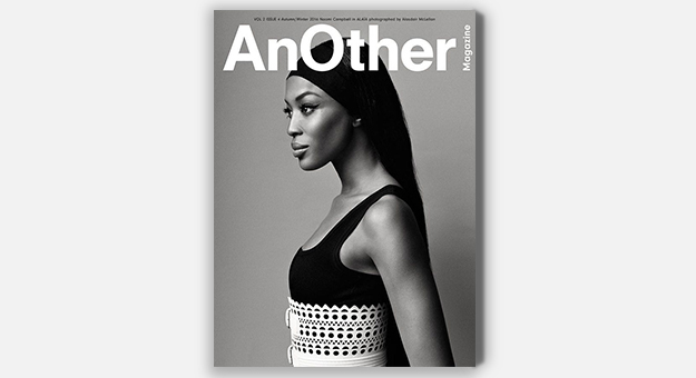 Наоми Кэмпбелл рассказала о начале своей карьеры