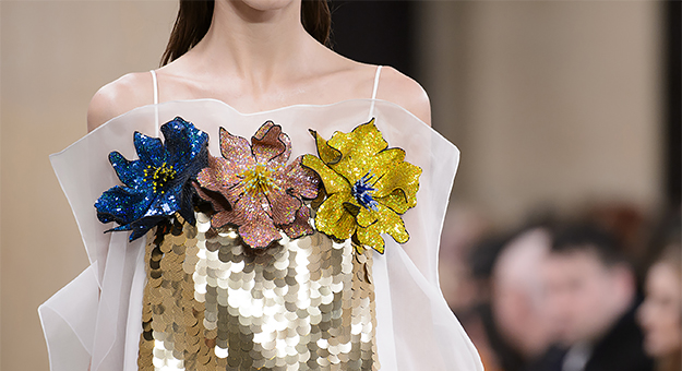Christopher Kane, осень-зима 2017 — обзор Buro 24/7
