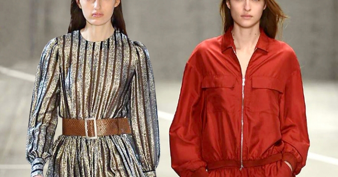 Обзор Buro 24/7: Lacoste, Jill Stuart, Hervé Léger by Max Azria