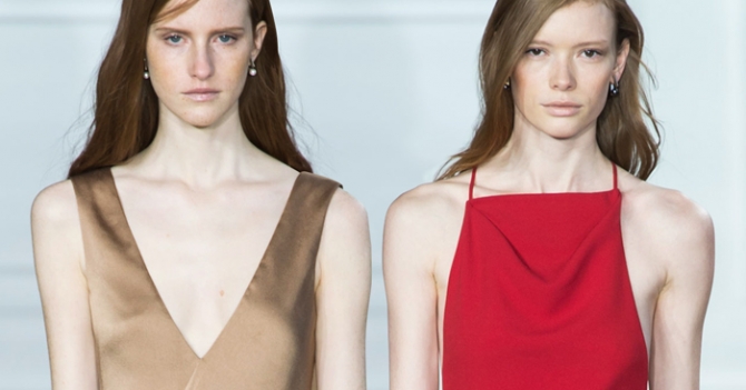 Обзор Buro 24/7: Jason Wu, осень-зима 2015