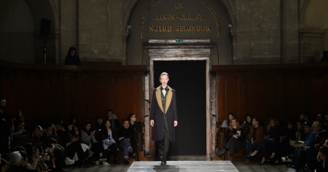 Обзор Buro 24/7: Issey Miyake, Julien David