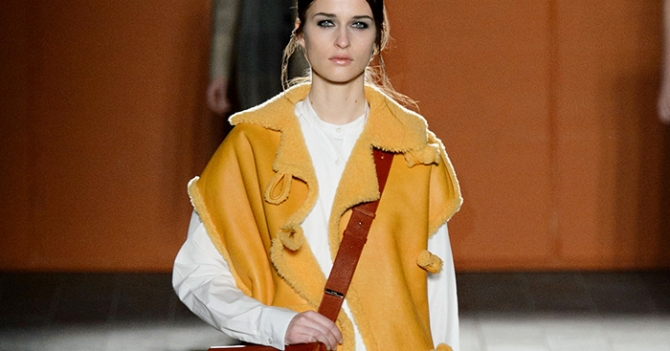 Обзор Buro 24/7: Paul Smith, осень-зима 2015