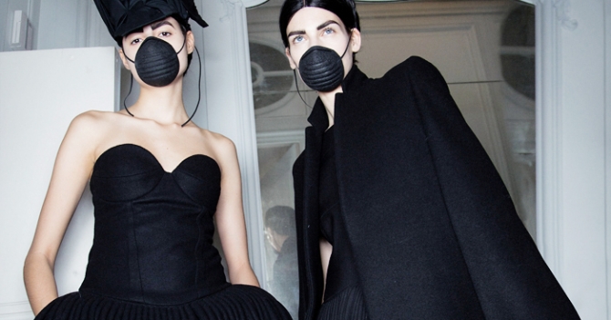 Обзор Buro 24/7: Roland Mouret, A.F. Vandevorst