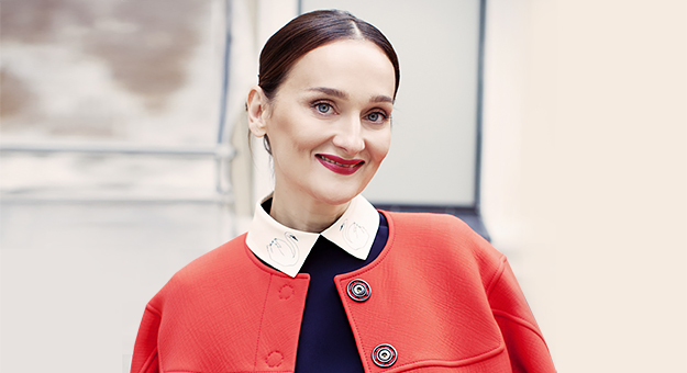 Елена Сотникова оставляет позицию главного редактора Elle