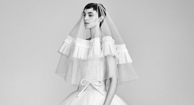 Viktor & Rolf, свадебная коллекция 2018 — обзор Buro 24/7