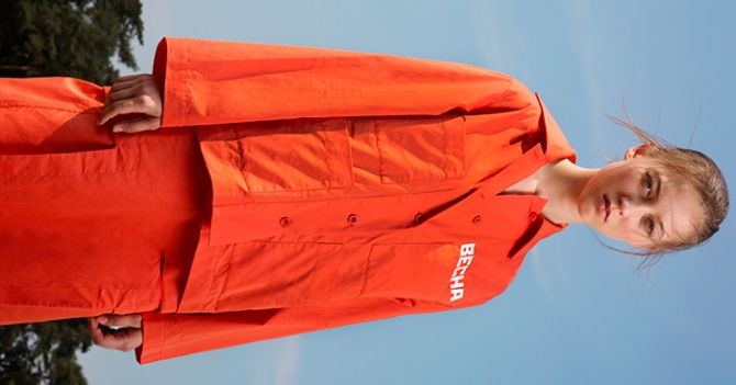 Лукбук коллекции Yulia Yefimtchuk+, весна-лето 2016