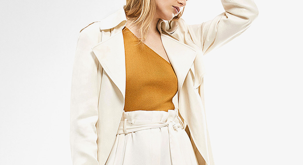 7 вещей из коллекции Massimo Dutti, которые нужны весной