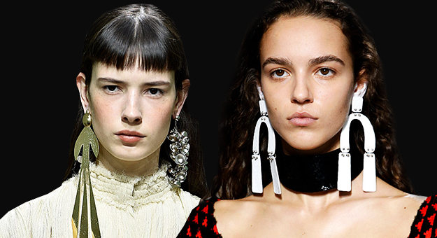 Тенденции 2017: аксессуары в стиле максимализм