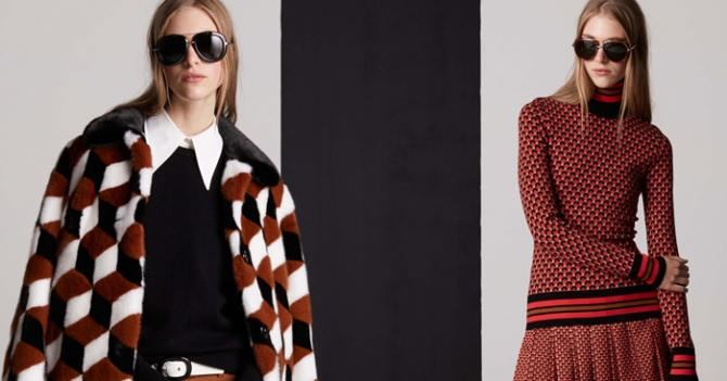 Обзор Buro 24/7: Michael Kors, resort 2016