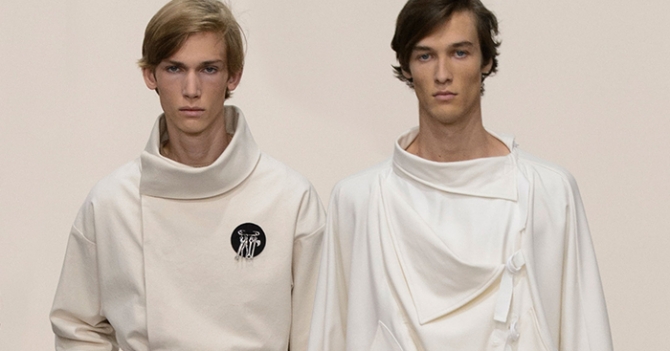 Неделя мужской моды в Лондоне: J. W. Anderson, весна-лето 2016