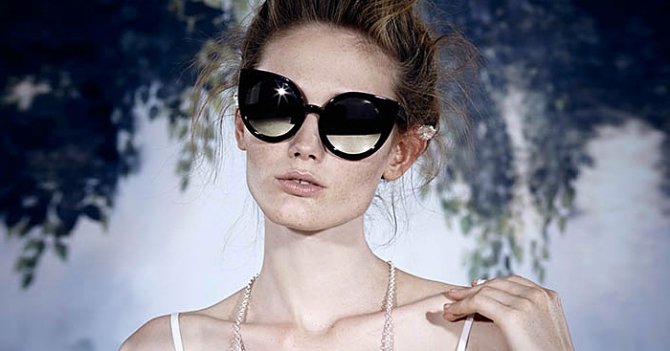 Коллекция A La Russe, весна-лето 2015