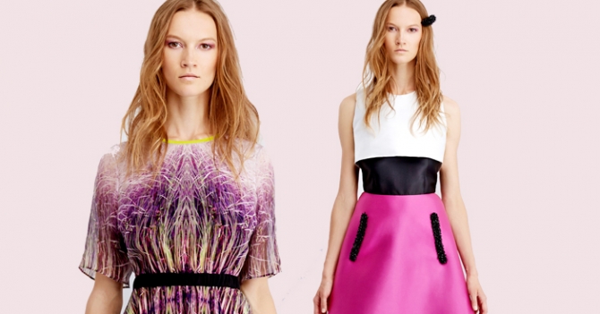 Лукбук LUBLU Kira Plastinina, весна-лето 2015