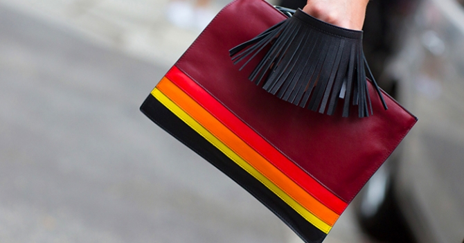 Неделя моды в Милане S/S 2015: street style. Часть III