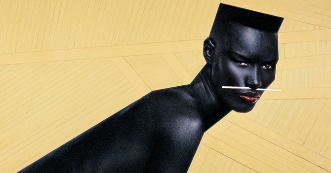 Грейс Джонс расскажет о собственной жизни: певица и модель выпустит автобиографию