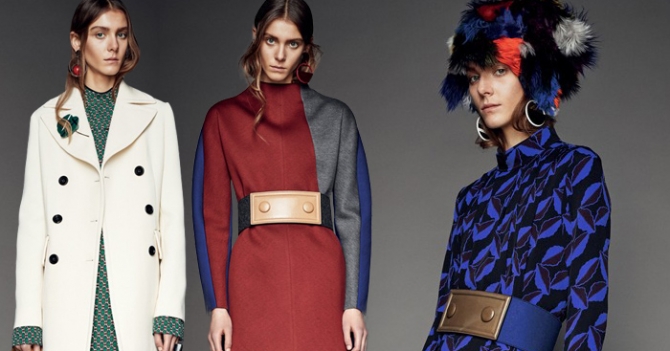 Обзор Buro 24/7: Marni, pre-fall 2015