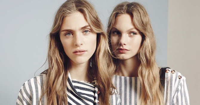 Обзор Buro 24/7: See by Chloé, pre-fall 2015