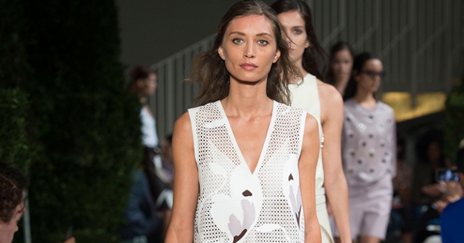 Обзор Buro 24/7: Tod's, весна-лето 2015