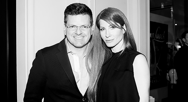 Открытие флагманского магазина Boss