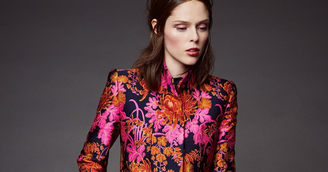 Обзор Buro 24/7: Zac Posen, resort 2016