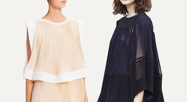 Тенденции-2017: плиссировка