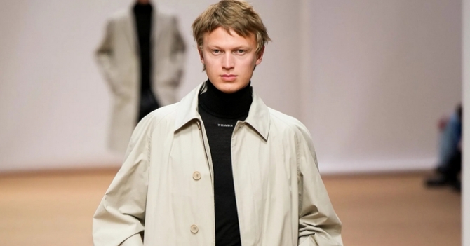 Prada, мужская коллекция весна-лето 2023