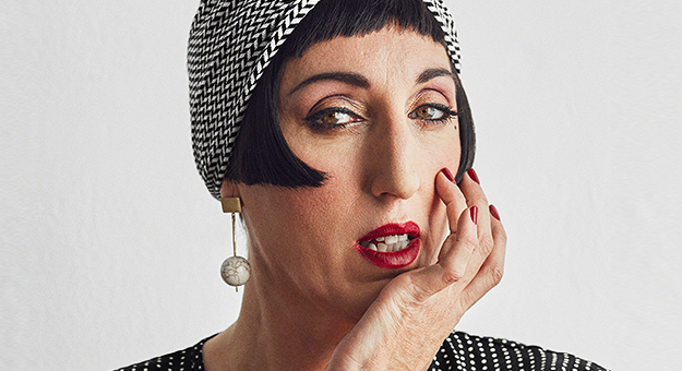 Росси де Пальма: «Не понимаю, зачем все время ходить с серьезным лицом»