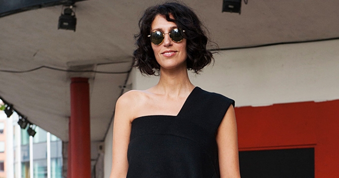 Неделя моды в Лондоне S/S 2015: street style. Часть I