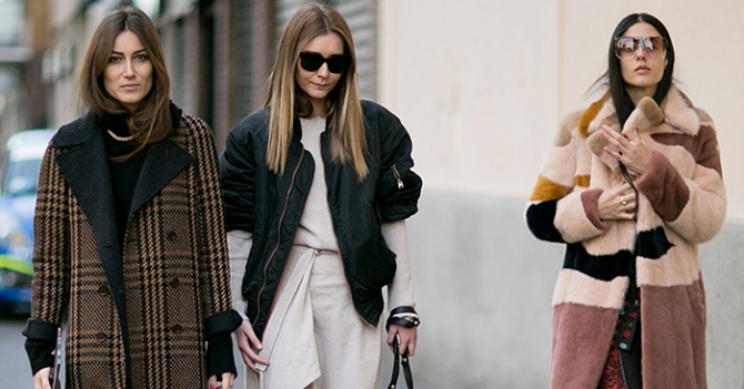 Неделя мужской моды в Милане, осень-зима 2016: street style. Часть 3