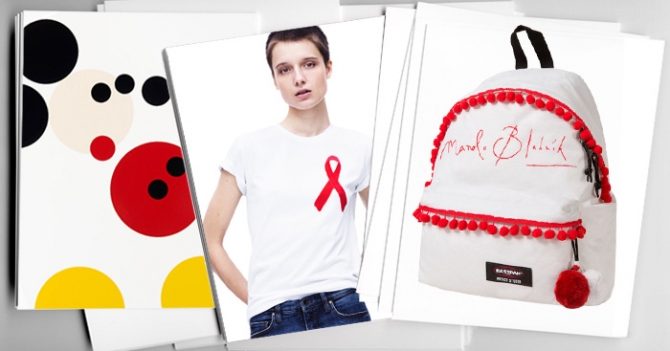 Время добрых дел: как дизайнеры борются с раком и помогают детям