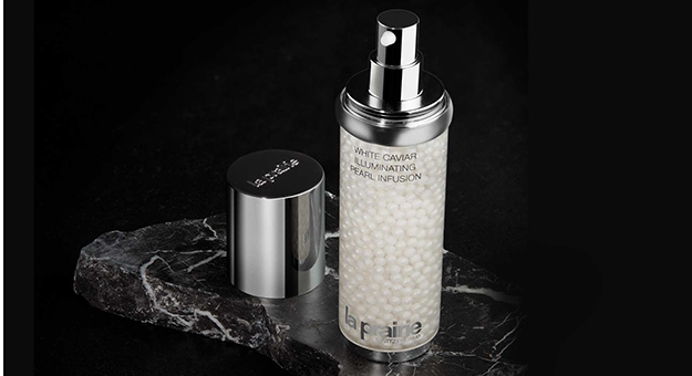 Маска-масло, глянцевый блеск для губ и сыворотка-эликсир от La Prairie: новинки недели