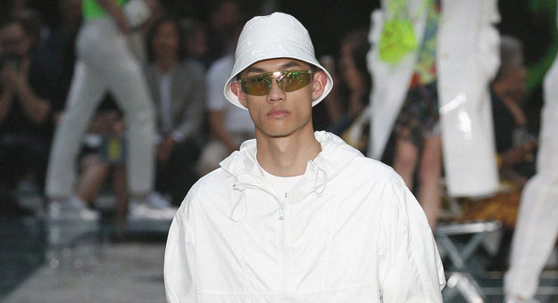 Versace, мужская коллекция весна-лето 2019