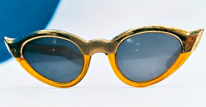 Фотографии личных вещей Фриды Кало на лондонской выставке