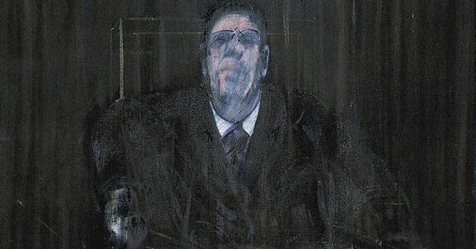 Фрэнсис Бэкон в галерее Уайтчепел