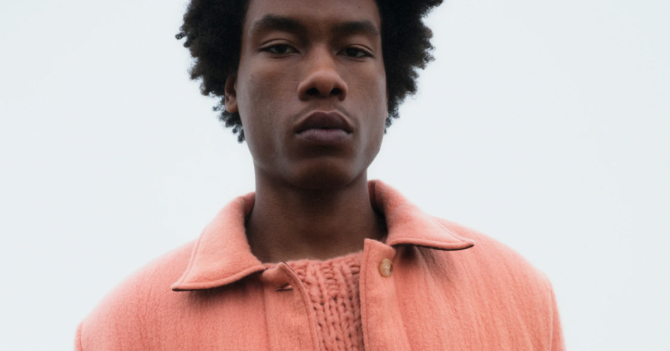 Gabriela Hearst, мужская коллекция осень-зима 2022