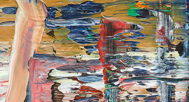 Самый дорогой художник: о выставке Герхарда Рихтера в Москве