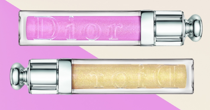 Десять весенних блесков для губ