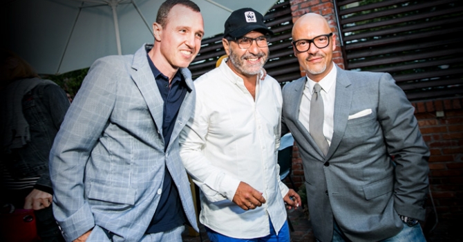 Гости кинофестиваля \"Короче\" в Калининграде