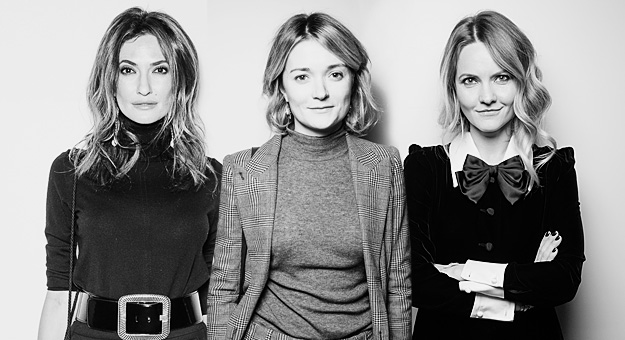 Гости ЦУМ Fashion Show