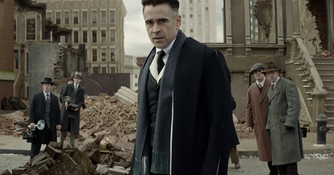 Смотрим новый трейлер фильма \"Фантастические звери и места их обитания\"