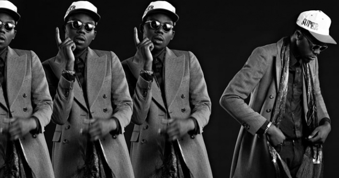 Плей-лист недели: выбор Theophilus London