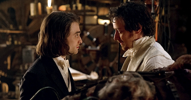 Смотрим трейлер фильма \"Франкенштейн\"