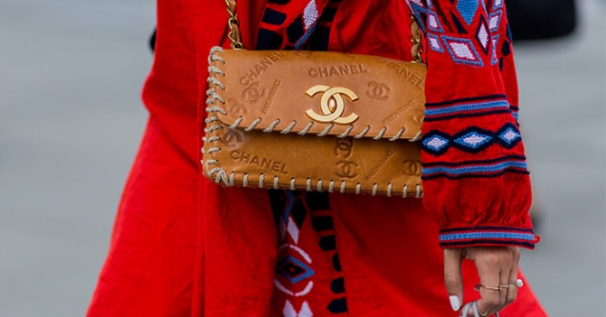 Что носят на Неделе моды в Нью-Йорке: 1 часть