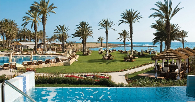 Asimina Suites Constantinou Bros Hotels: счастливые часов не наблюдают