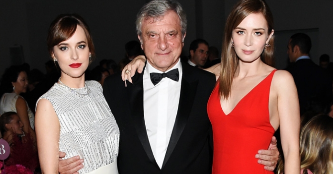 Гала-ужин музея Гуггенхайма и Dior