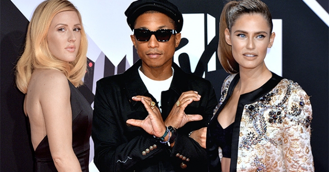 Вручение премий MTV Europe Music Awards